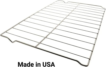 (2 Pack) ERP W10256908 Oven Rack Replaces WPW10256908 Exact Replacement Parts