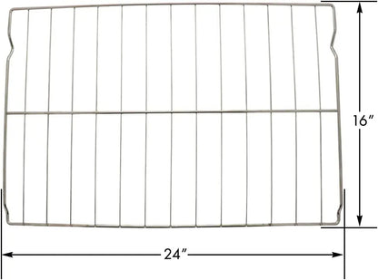 ERP W10256908 Oven Rack Replaces WPW10256908 Exact Replacement Parts