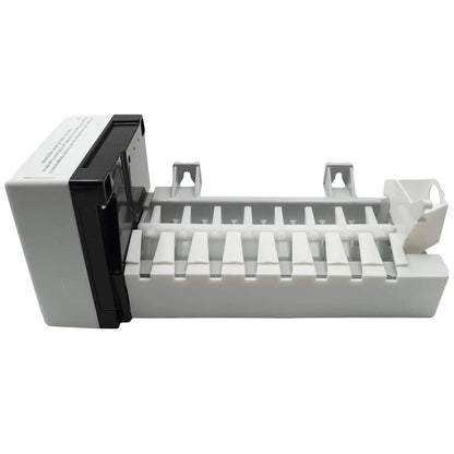 W10300022CM Refrigerator Ice Maker Replaces WPW10300022 Choice Manufactured Parts