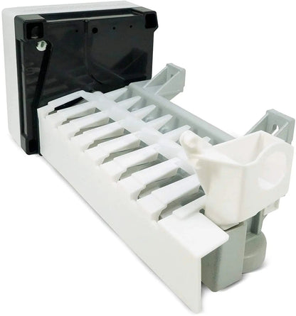 W10300022CM Refrigerator Ice Maker Replaces WPW10300022 Choice Manufactured Parts