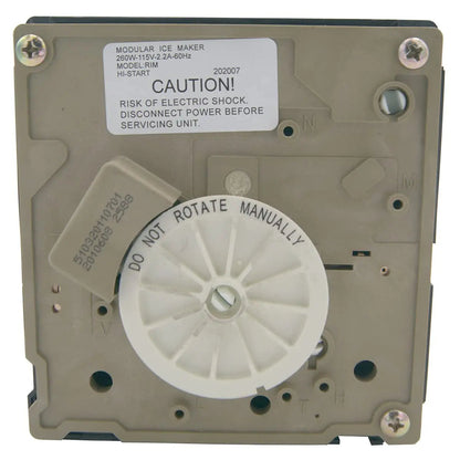 W10300024CM Refrigerator Ice Maker Replaces WPW10300024 Choice Manufactured Parts