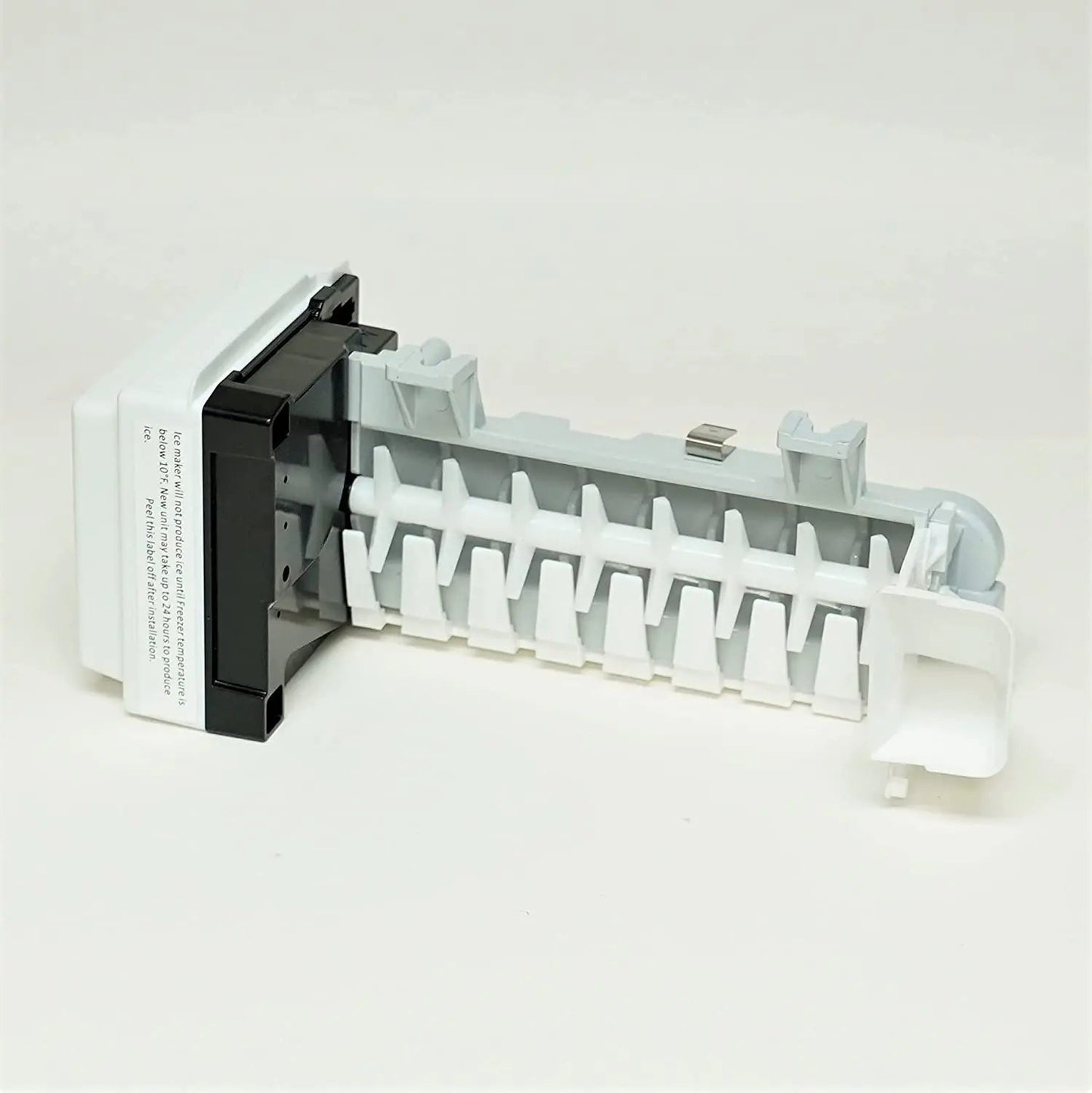 W10300024CM Refrigerator Ice Maker Replaces WPW10300024 Choice Manufactured Parts