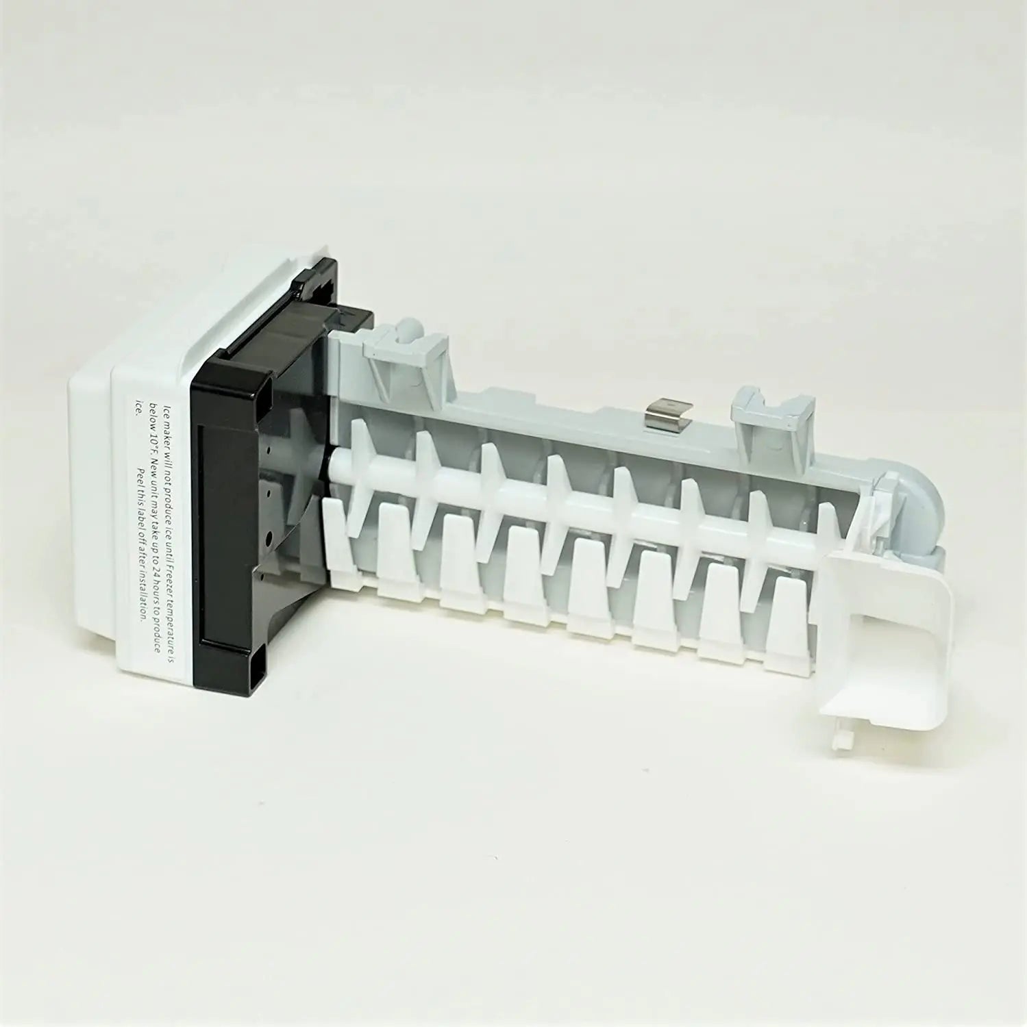 W10300024CM Refrigerator Ice Maker Replaces WPW10300024 Choice Manufactured Parts