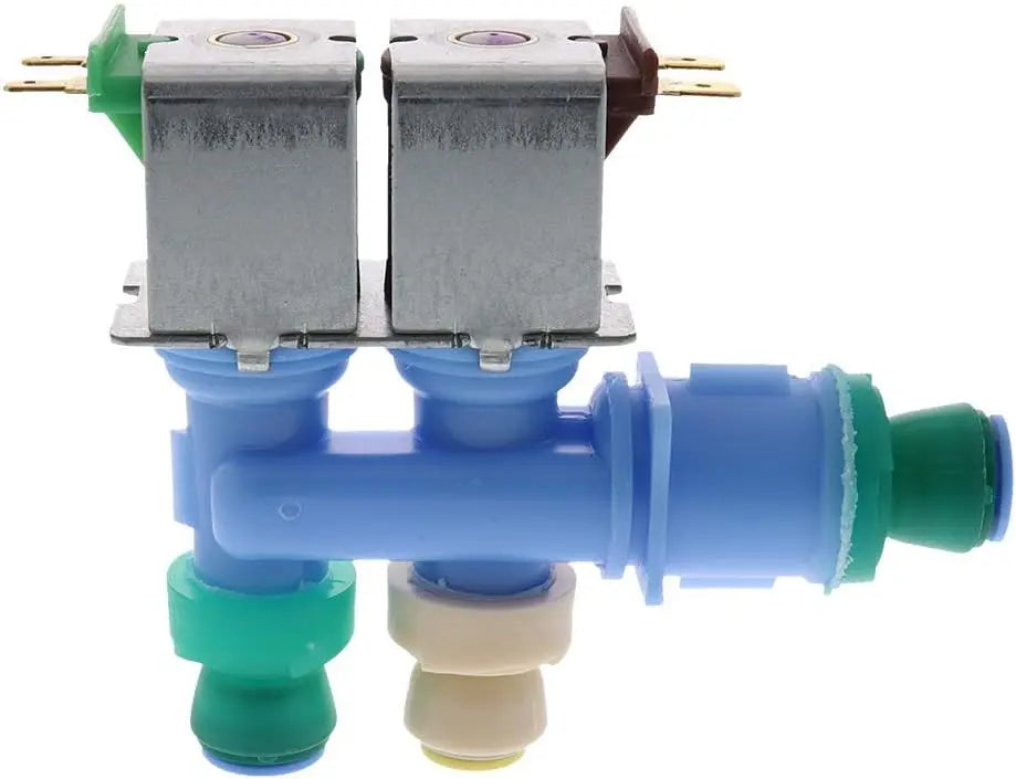 ERP W10312696 Refrigerator Water Valve Replaces WPW10312696  Parts-O-Matic