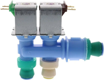 ERP W10312696 Refrigerator Water Valve Replaces WPW10312696  Parts-O-Matic