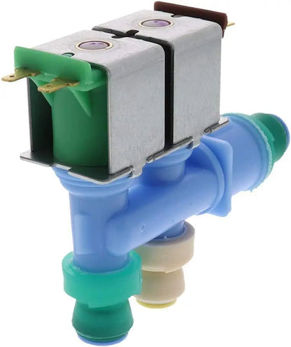 ERP W10312696 Refrigerator Water Valve Replaces WPW10312696  Parts-O-Matic