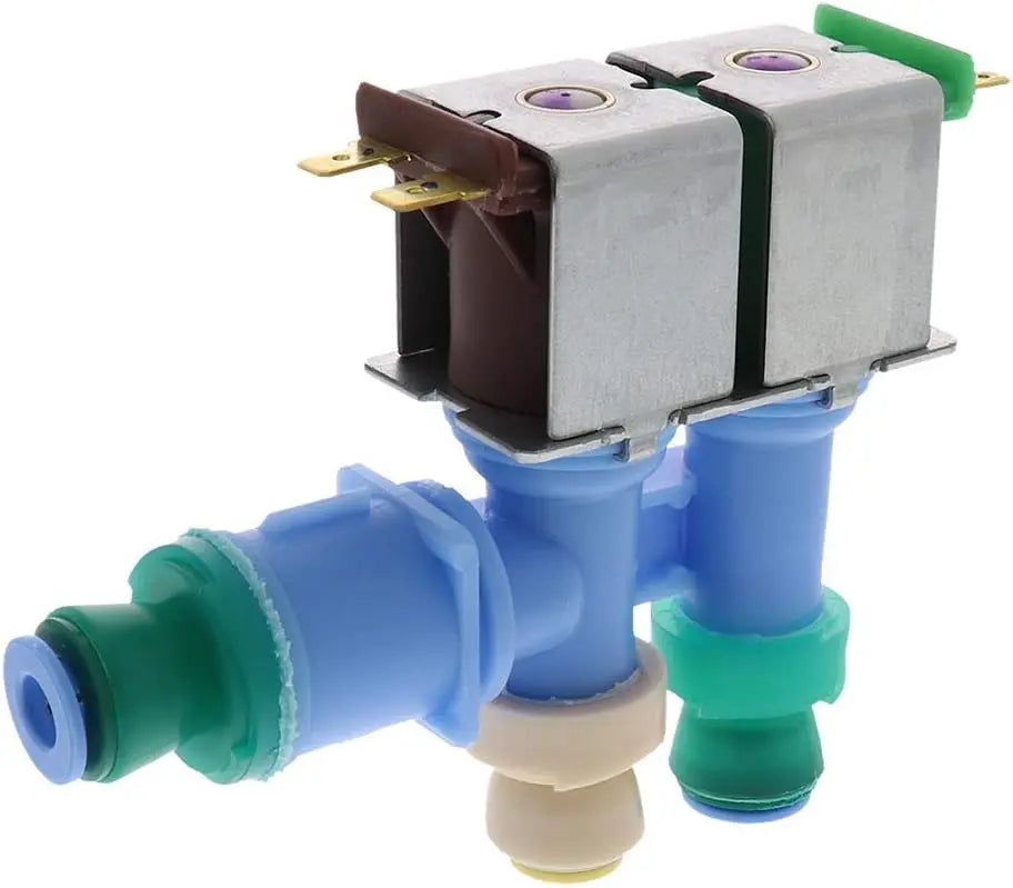 ERP W10312696 Refrigerator Water Valve Replaces WPW10312696  Parts-O-Matic