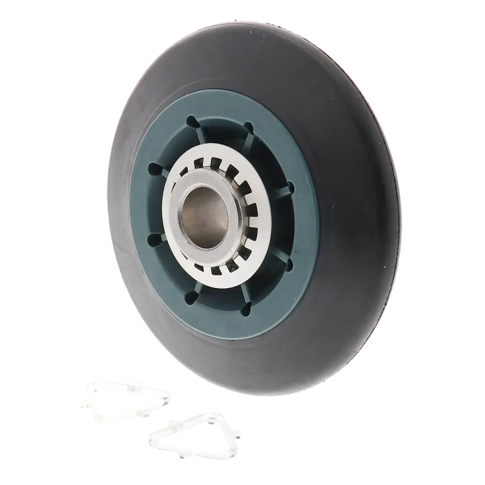 ERP W10314173 Dryer Drum Roller Replaces WPW10314173 Exact Replacement Parts
