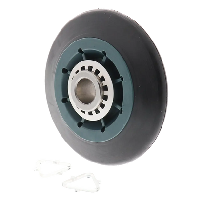 ERP W10314173 Dryer Drum Roller Replaces WPW10314173 Exact Replacement Parts