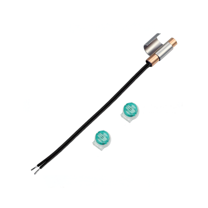 XPARTCO W10316760 Refrigerator Thermistor Sensor  Parts-O-Matic