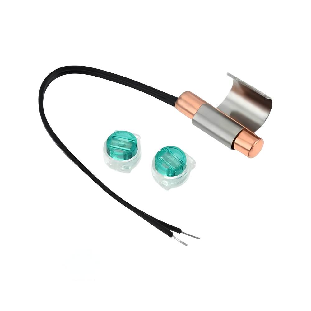 XPARTCO W10316760 Refrigerator Thermistor Sensor  Parts-O-Matic