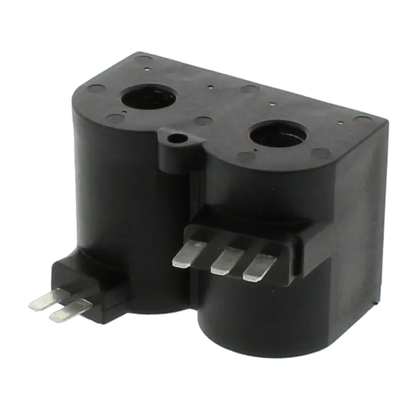 ERP W10328463 Dryer Gas Valve Solenoid Coil Replaces WPW10328463 Exact Replacement Parts