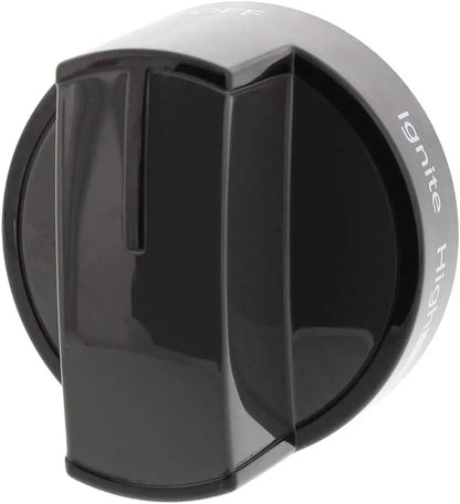 ERP W10339442 Gas Range Burner knob Replaces WPW10339442  Parts-O-Matic