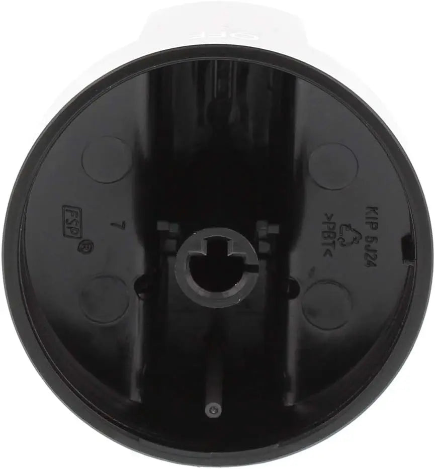 ERP W10339442 Gas Range Burner knob Replaces WPW10339442  Parts-O-Matic