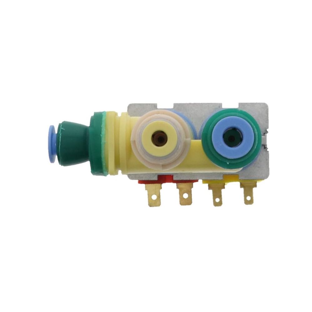 W10341320 (OE) Refrigerator Water Inlet Valve Replaces WPW10341320  Parts-O-Matic