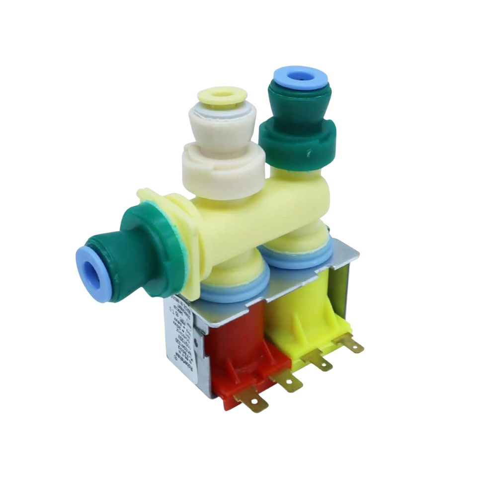 W10341320 (OE) Refrigerator Water Inlet Valve Replaces WPW10341320  Parts-O-Matic