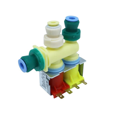 W10341320 (OE) Refrigerator Water Inlet Valve Replaces WPW10341320  Parts-O-Matic
