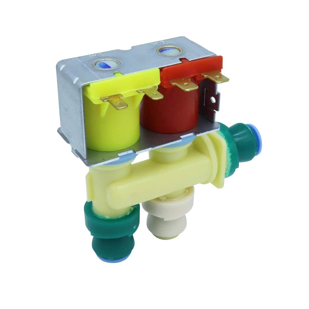 W10341320 (OE) Refrigerator Water Inlet Valve Replaces WPW10341320  Parts-O-Matic