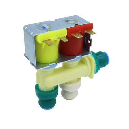 W10341320 (OE) Refrigerator Water Inlet Valve Replaces WPW10341320  Parts-O-Matic
