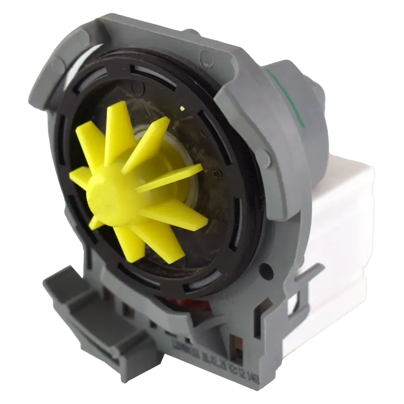 W10348269CM Dishwasher Drain Pump Motor Replaces WPW10348269 Choice Manufactured Parts