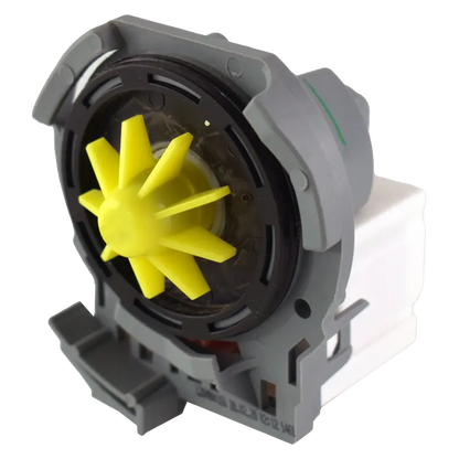 W10348269CM Dishwasher Drain Pump Motor Replaces WPW10348269 Choice Manufactured Parts