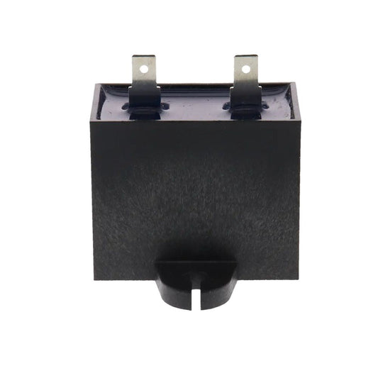 XPARTCO W10350564 Refrigerator Run Capacitor Replaces WPW10350564  Parts-O-Matic