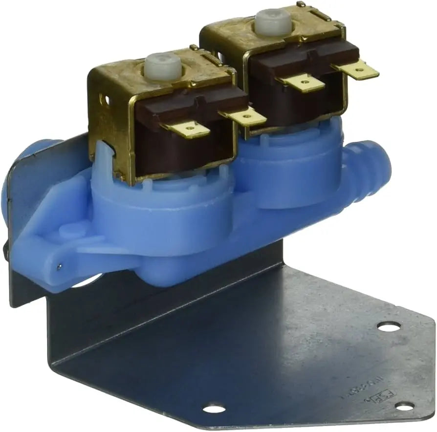 W10356257 Washer Genuine Water Valve Replaces WPW10356257  Parts-O-Matic