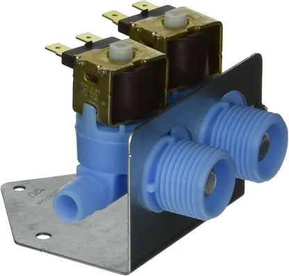 W10356257 Washer Genuine Water Valve Replaces WPW10356257  Parts-O-Matic