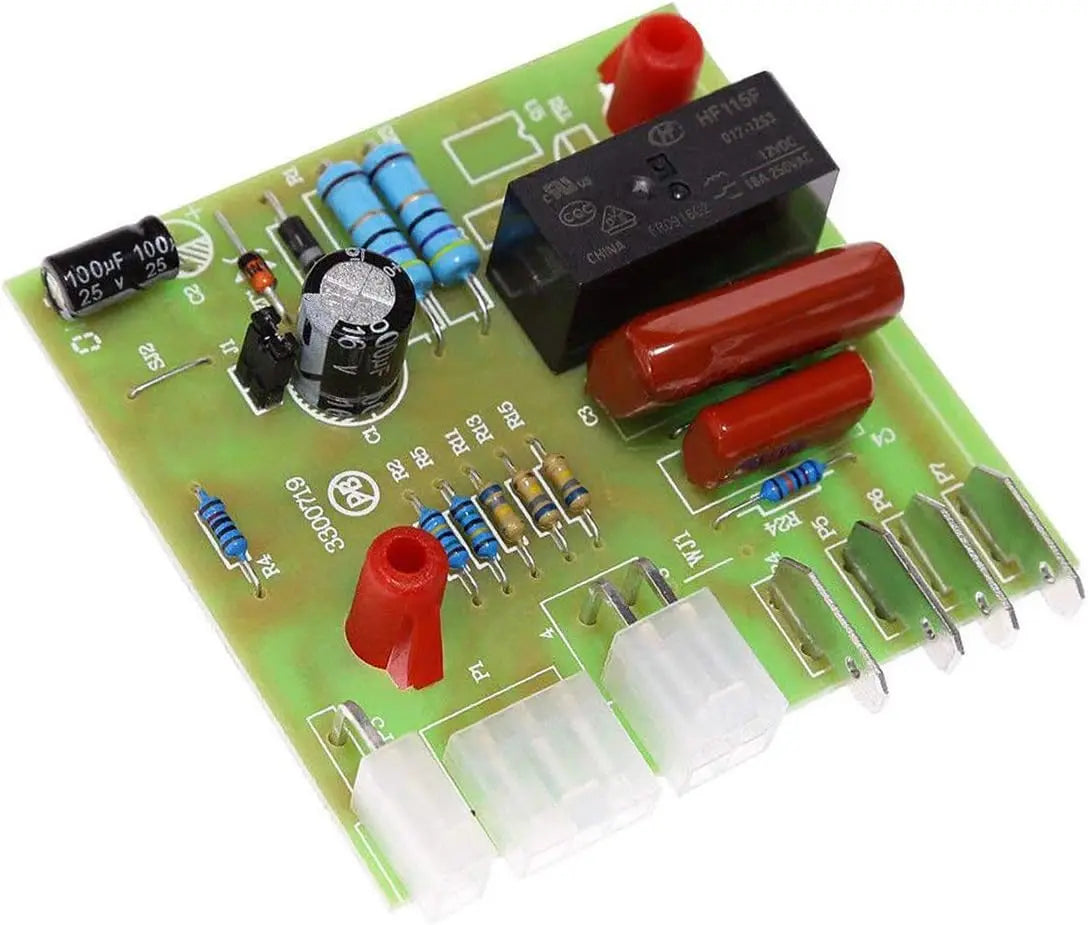W10366605 Defrost Control Board Replaces WPW10366605  Parts-O-Matic