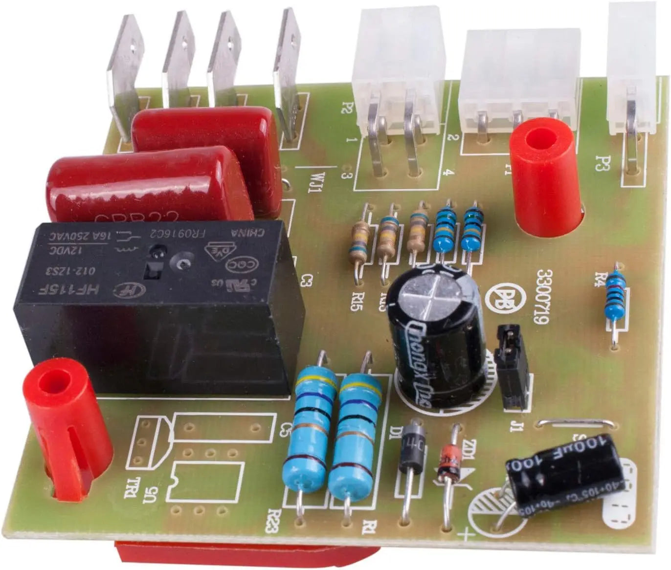 W10366605 Defrost Control Board Replaces WPW10366605  Parts-O-Matic