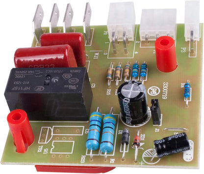 W10366605 Defrost Control Board Replaces WPW10366605  Parts-O-Matic