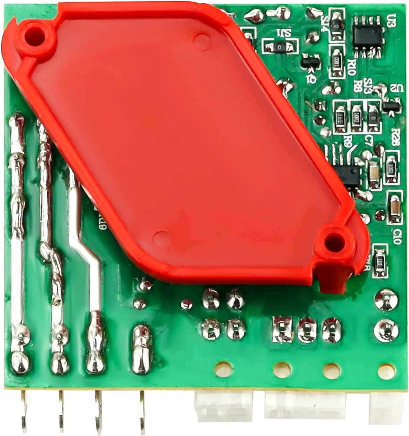 W10366605 Defrost Control Board Replaces WPW10366605  Parts-O-Matic