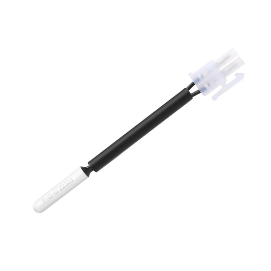 XPARTCO W10384183 Refrigerator Thermistor Replaces WPW10384183  Parts-O-Matic