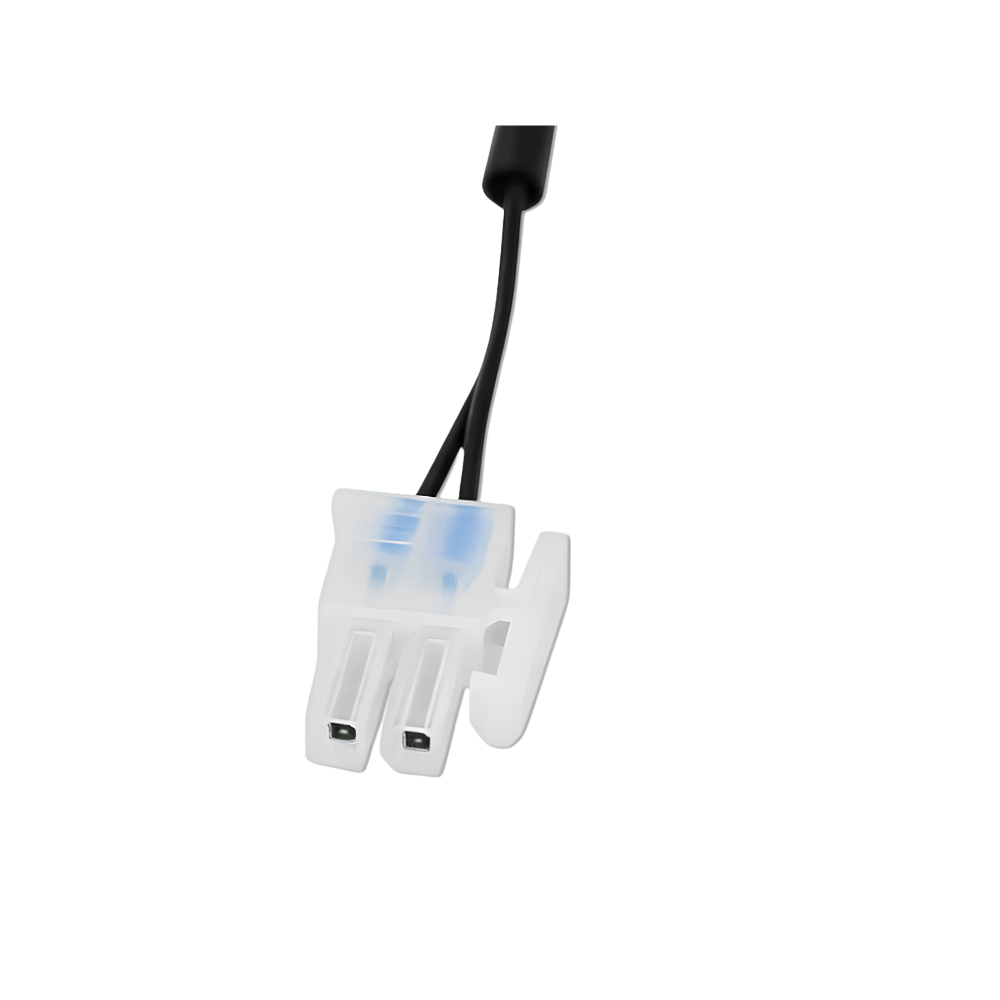 XPARTCO W10384183 Refrigerator Thermistor Replaces WPW10384183  Parts-O-Matic