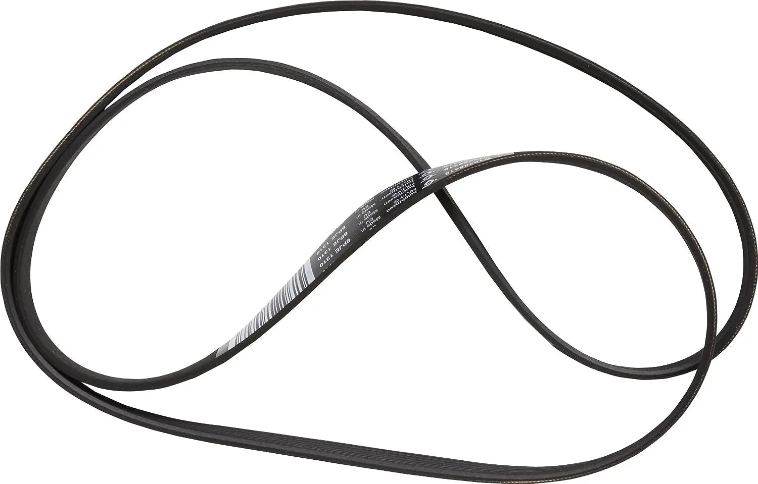 W10388418CM Washer Drive Belt Replaces WPW10388418  Parts-O-Matic