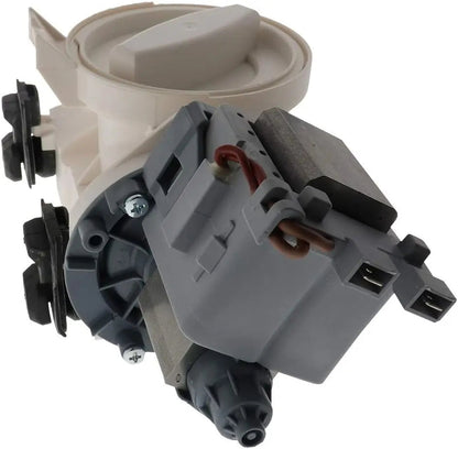ERP W10391443 Washer Drain Pump Replaces WPW10391443  Parts-O-Matic