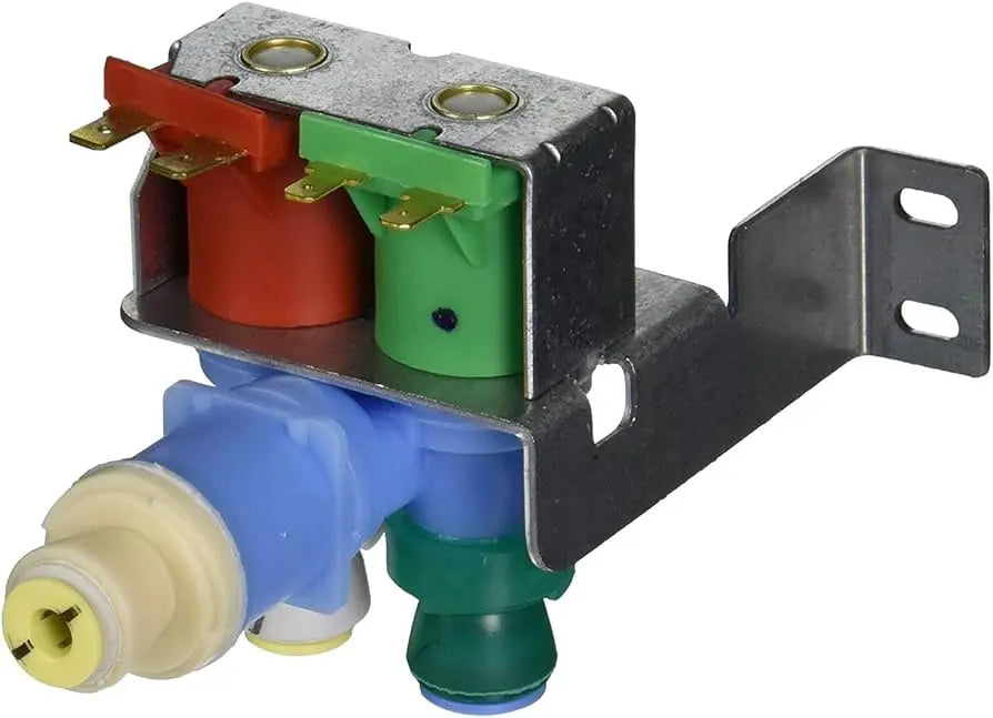 W10408179CM Refrigerator Water Valve Replaces W10408179  Parts-O-Matic