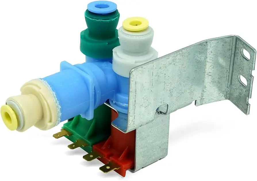 W10408179CM Refrigerator Water Valve Replaces W10408179  Parts-O-Matic