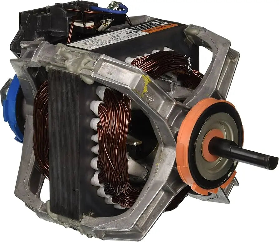 W10410997 Dryer Genuine OEM Drive Motor  Parts-O-Matic
