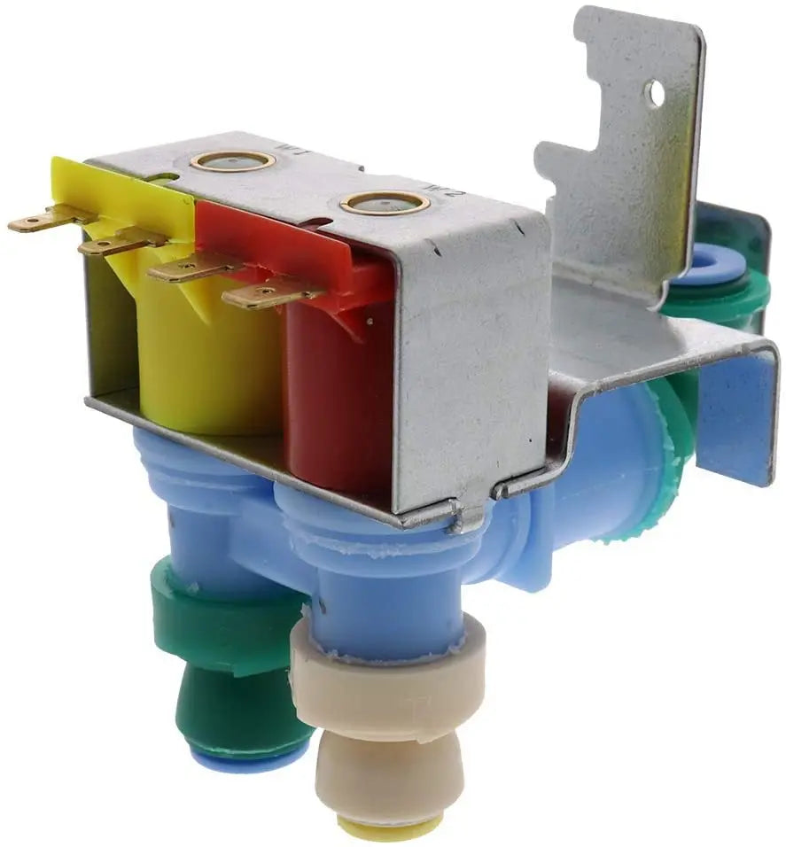 ERP W10420083 Refrigerator Water Valve Replaces WPW10420083 Exact Replacement Parts