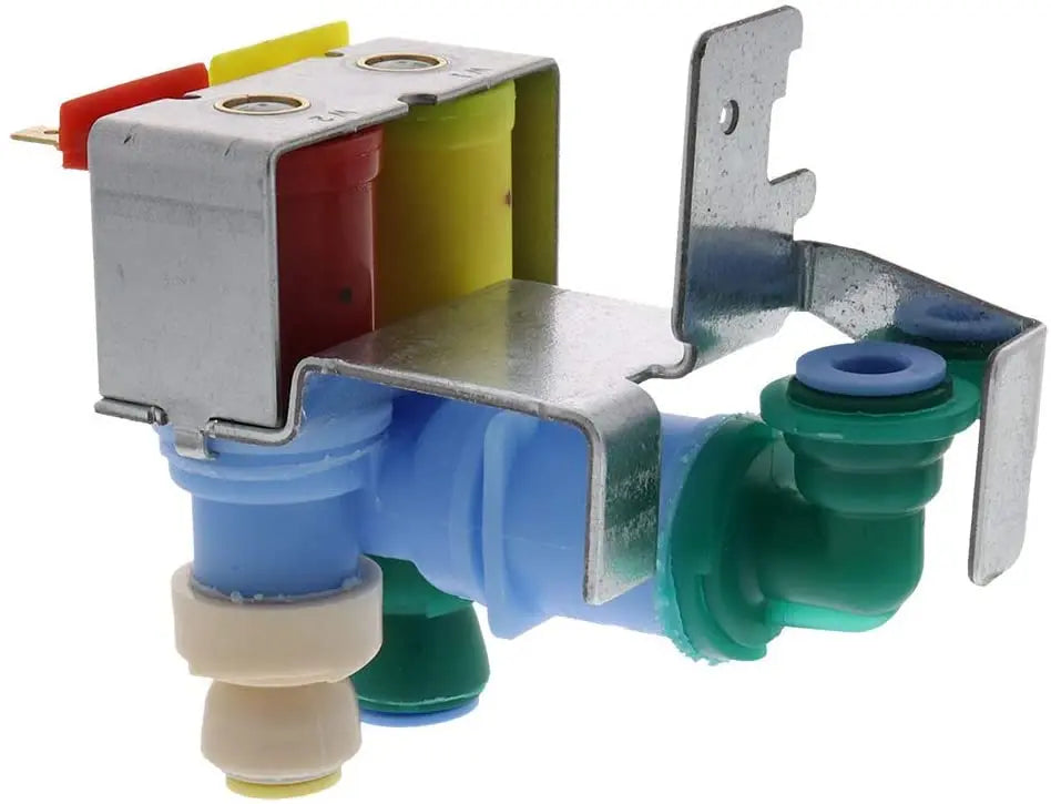 ERP W10420083 Refrigerator Water Valve Replaces WPW10420083 Exact Replacement Parts