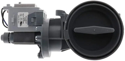 W10605427CM Washer Drain Pump Replaces WPW10605427 Choice Manufactured Parts