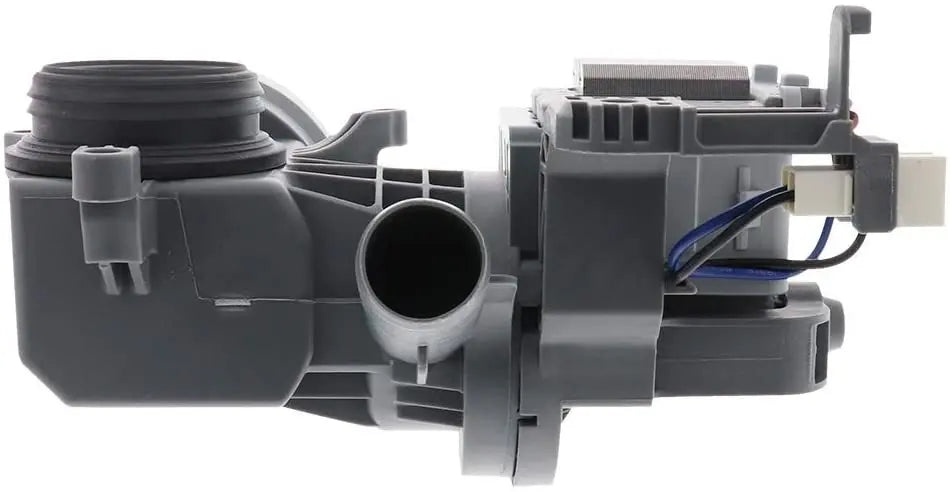 W10605427CM Washer Drain Pump Replaces WPW10605427 Choice Manufactured Parts