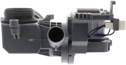 W10605427CM Washer Drain Pump Replaces WPW10605427 Choice Manufactured Parts