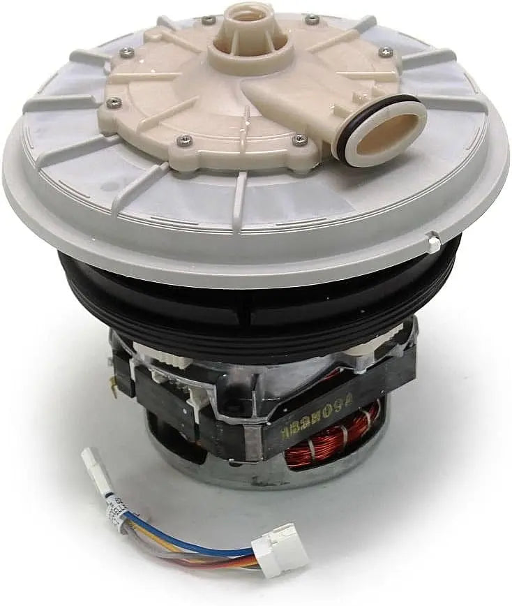 W10428168 Dishwasher Genuine OEM Pump and Motor Assembly  Parts-O-Matic