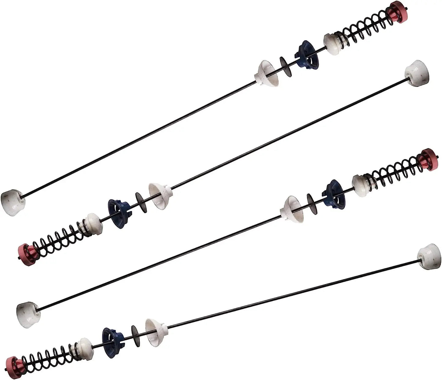 W10440786CM Washer Suspension Rod Kit (Pack of 4) Replaces W10440786  Parts-O-Matic