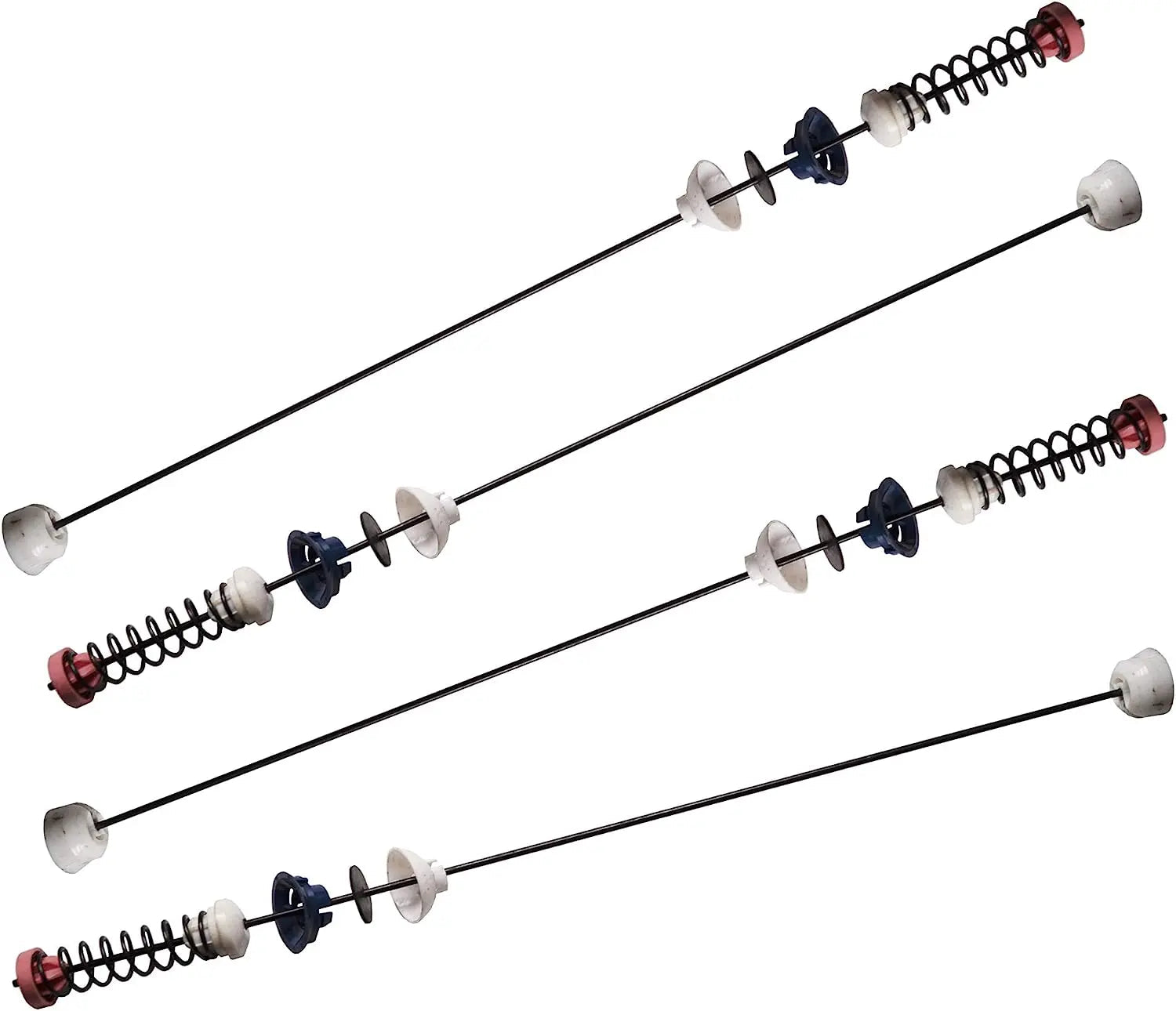 W10440786CM Washer Suspension Rod Kit (Pack of 4) Replaces W10440786  Parts-O-Matic