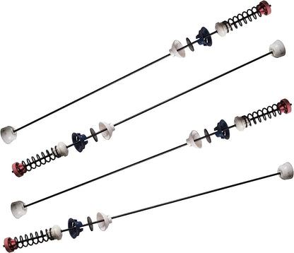 W10440786CM Washer Suspension Rod Kit (Pack of 4) Replaces W10440786  Parts-O-Matic