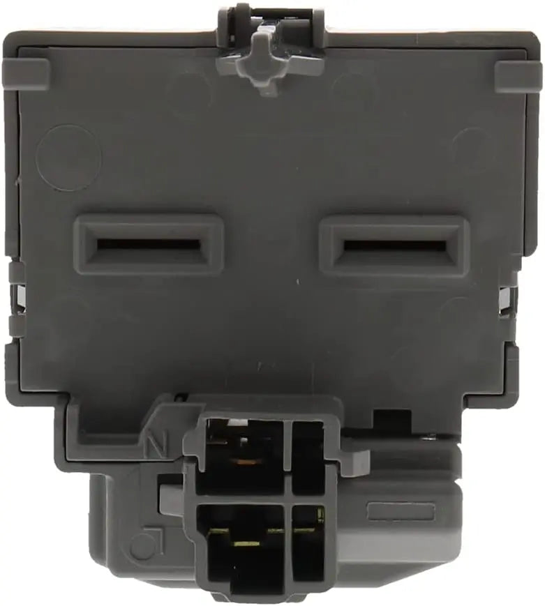 ERP W10448874 Refrigerator Compressor Start Relay Replaces WPW10448874 Exact Replacement Parts