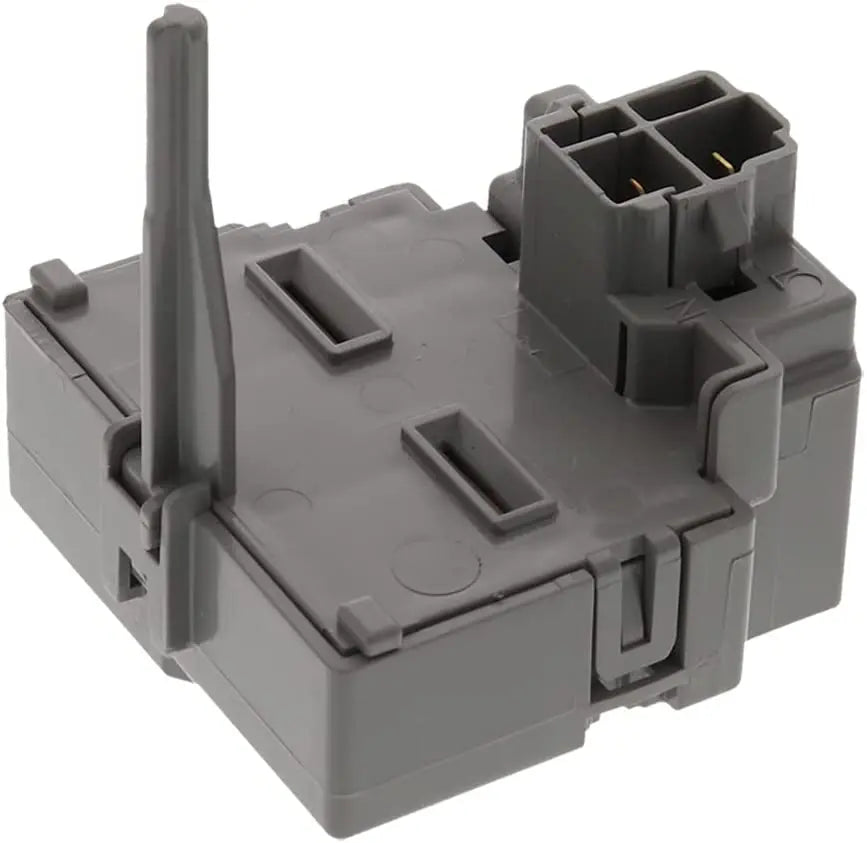ERP W10448874 Refrigerator Compressor Start Relay Replaces WPW10448874 Exact Replacement Parts